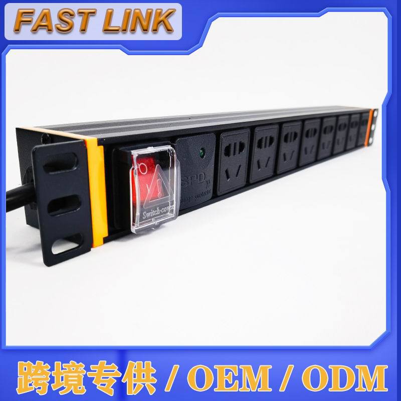 CN SPD PDU 1U 8λ10A  ¹ ҵŲ PDU