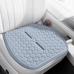 New Summer Cooling Pad, Ice Silk Gel Seat Cushion, Car Seat Cushion, Universal for All Seasons, Honeycomb Office Cooling Pad