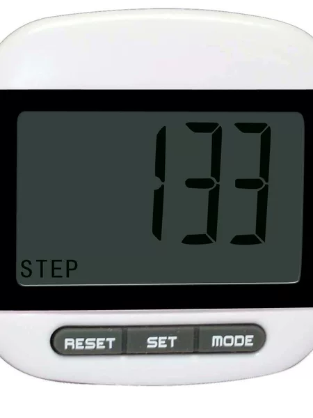 Large screen pedometer pedometer running counter pedometer for the elderly