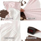 Modal Girls Nightgown Fairy Princess Style Kidsren's Pajamas Girl Baby Home Clothes Ice Silk Summer Thin One Piece