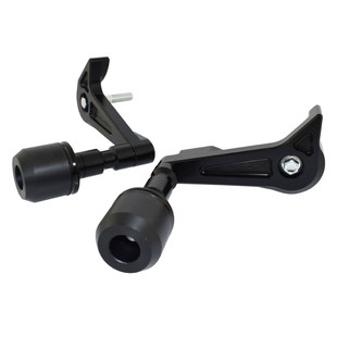 Suitable for Yamaha YZF R6 17-22 modified motorcycle body anti-drop block anti-drop rod anti-collision protection