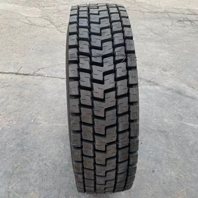 Double Coin 315/80R22.5 Truck Tire for Transport Vehicles and Trailers, Vacuum Tire 315/80R22.5