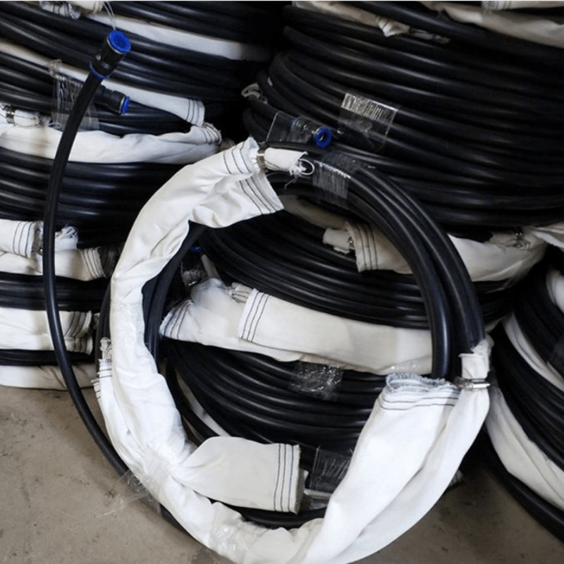 Baja de lechada minera accesorio de sellador de agujero dispositivo de sellado de extracción de gas de alta eficiencia de expansión y sellado firmemente agujero