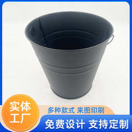 爆款异形马口铁礼盒 马口铁罐创意异形罐 桶装铁桶食品级金属包装