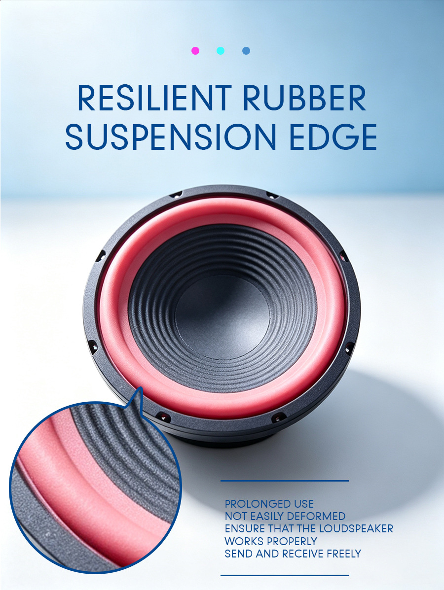 Wholesale subwoofer full-range speaker DIY modified audio 4-ohm speaker 10inch car speaker high volume