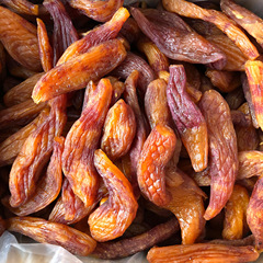 倒蒸工藝地瓜干農家帶皮小香薯20斤心香番薯仔紅薯條代餐廠家批發