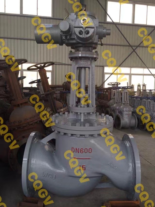 供应J41Y-40C铸钢大口径截止阀,J941Y-40C大口径电动截止阀