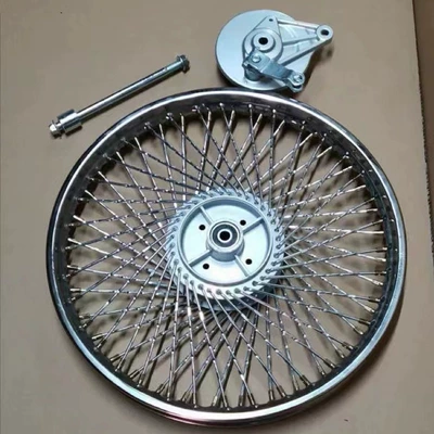 70 Motorcycle Jialing Front and | Motorcycle wheel hub