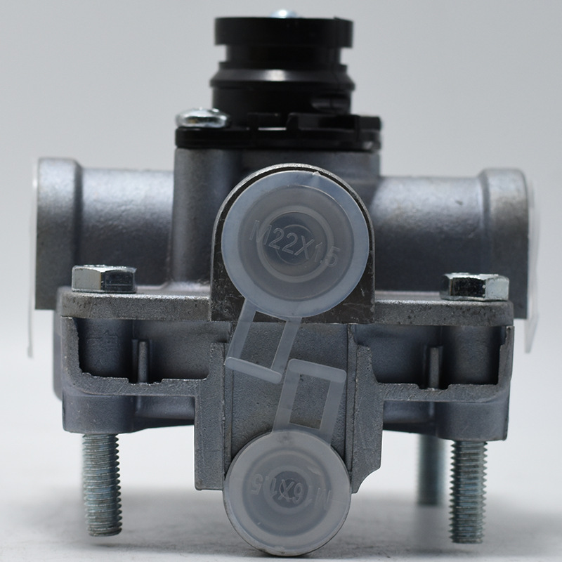 Piezas europeas del autobús del camión pesado de la válvula de retransmisión de SMT 9730110010