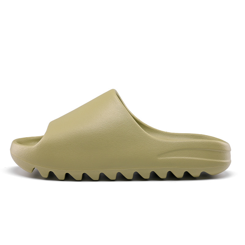 莆田椰子yeezy拖鞋一字拖slide踩屎感夏季厚底男女运动风侃爷|undefined