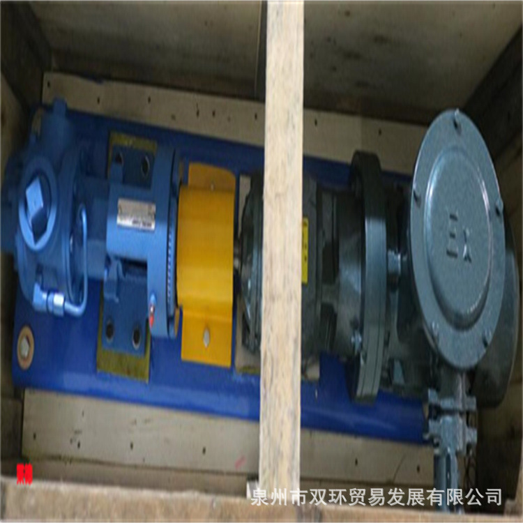 威肯VIKING齿轮泵H4624B 序列号8188940093