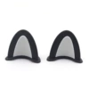 Cat black+gray (send double -sided stickers)