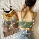 Explosive Beautiful Back Underwear with Chest Pad Wrap Bra Tube Top Seamless Women Student Camisole Spice Girl 646