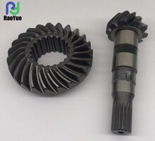 久保田拖拉机M704回转齿轮10T/23T回转齿轮套装3C051-42300可咨询