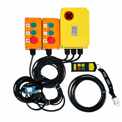 Cargo lift, hydraulic cargo lift, lifting platform, rail lift, large-tonnage workshop, factory, cold storage loading and unloading platform, rail (Avtomobil fırlanan platformaları) - button