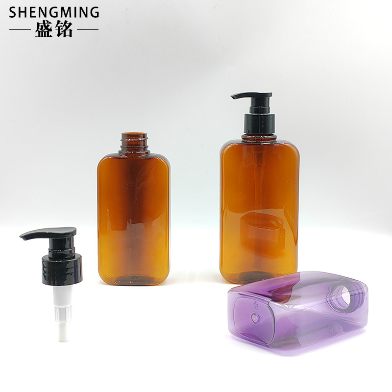 200ML250ML300ML400MLローションボトル、シャンプーボトル、プレスシャワージェルボトル、洗顔料ボトル|undefined