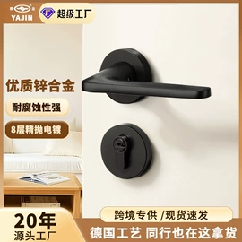 机械门锁;门碰、门吸;家具合页