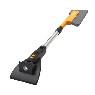 Scraper, Snow Scraper, Frost Scraper, Telescopic | Kempinq və səyahət