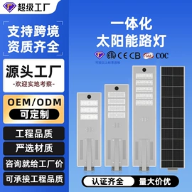 太阳能灯;路灯;道路照明灯