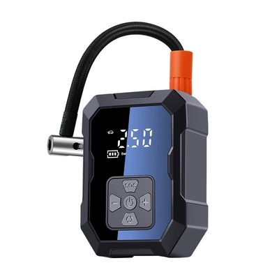 automatic charging and stopping, Hava nasosu