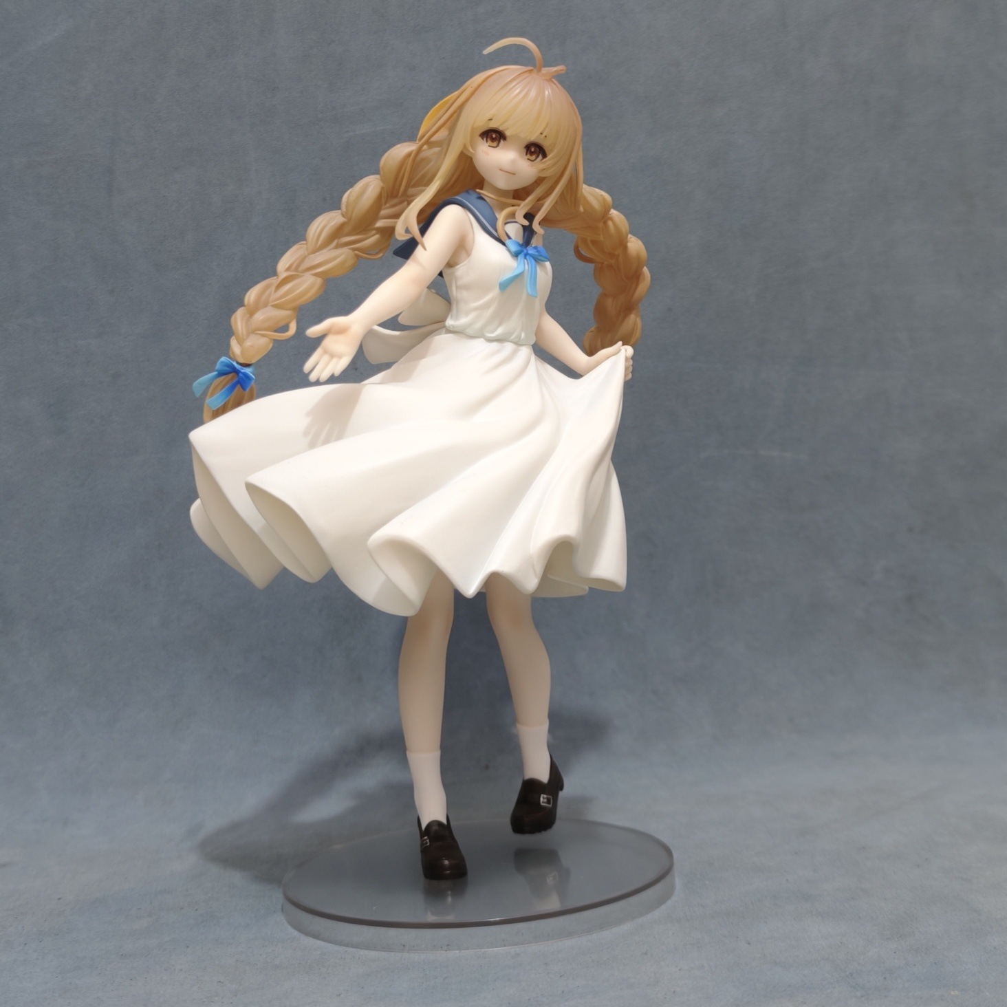 The Angel Next Door Classmate Mahiru Shiina 1/7 Sailor Dress Elegant…