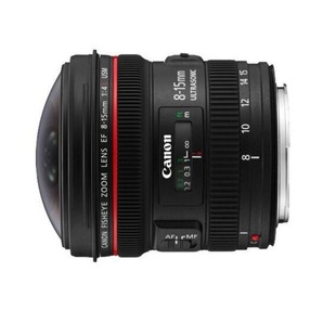 Spot Suitable for Canon Ef 8-15mm F/4L Usm Fisheye Lens Wide-Angle Lens Slr Camera Lens
