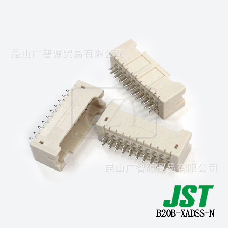 ����B20B-XADSS-N �������� JST������ XADϵ�� �߶԰� 2.5mm���