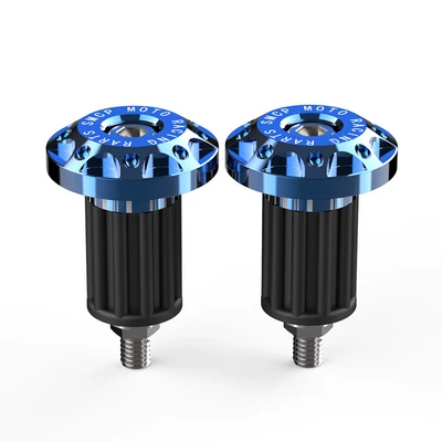 Motorcycle Handle Cover Throttle Grip Anti-drop Plug