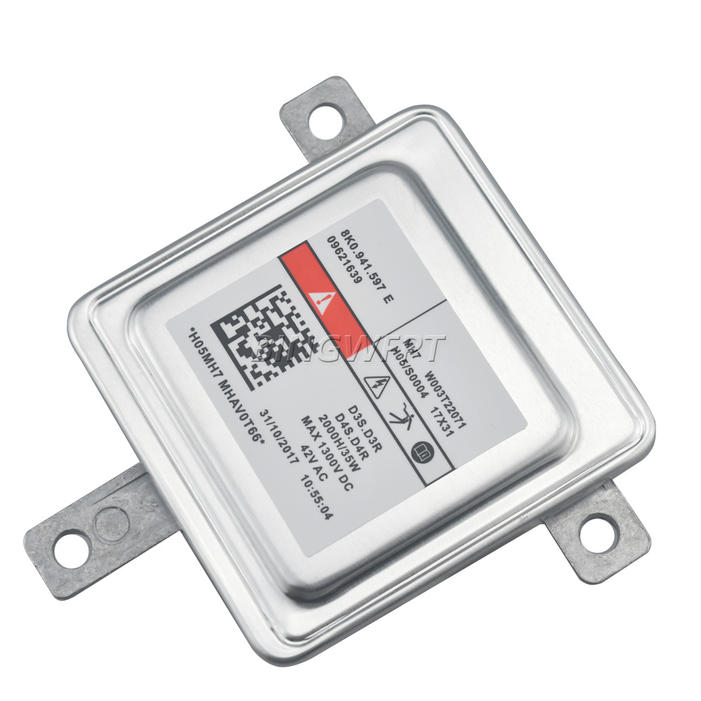 The new D3S baller 8K0941597E module is suitable for Audi Volkswagen headlight drive d3s