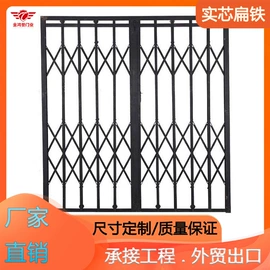 进户门;伸缩门;平移门