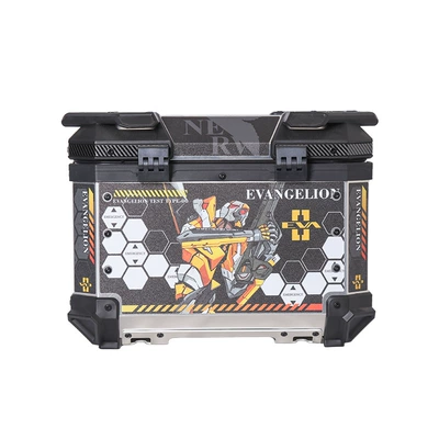 Electric Vehicle Trunk, Motorcycle trunk
