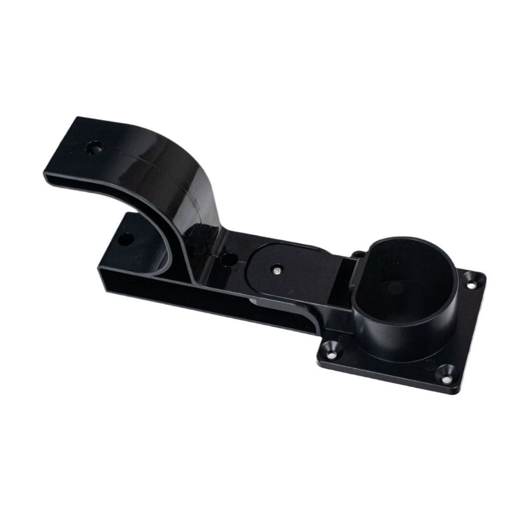 Electric bracket with accessories charging