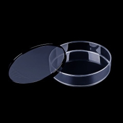 PVC巻き取り円筒印刷透明巻き口円形筒メーカーpet巻き三辺プラスチック筒デパート包装筒