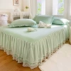 Kexin-green [skin-friendly, breathable, elegant and beautiful]