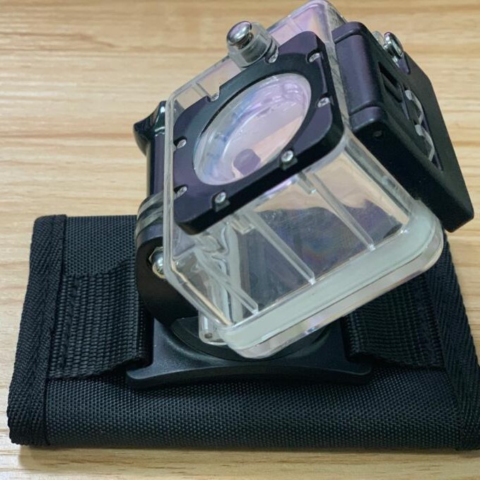 GoPro Dajiang Osmo acción deportes Cámara mochila clip correa de hombro hebilla de pecho hombro soporte fijo tarjeta