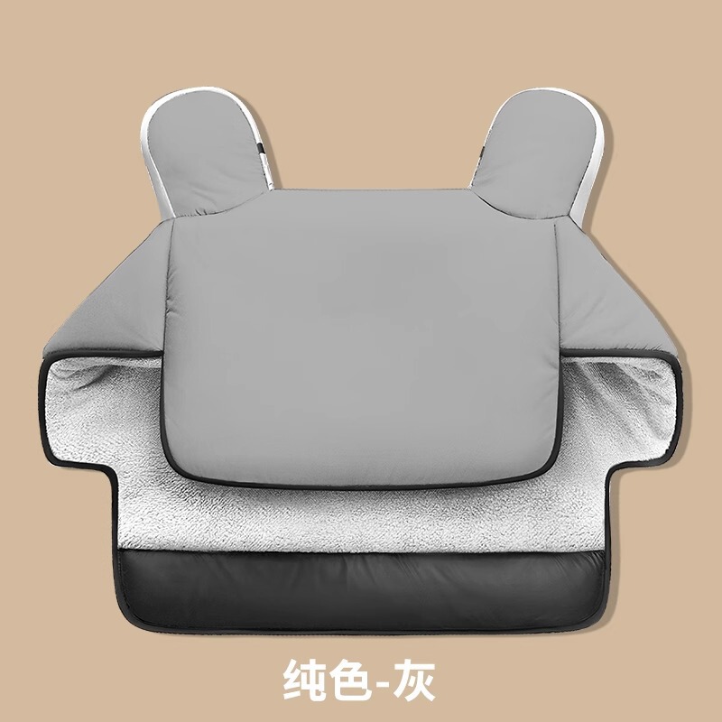 2025年新型電動車用防風カバー 冬用卸売 裏起毛 厚手 保温 防寒 防水 防風カバー|undefined