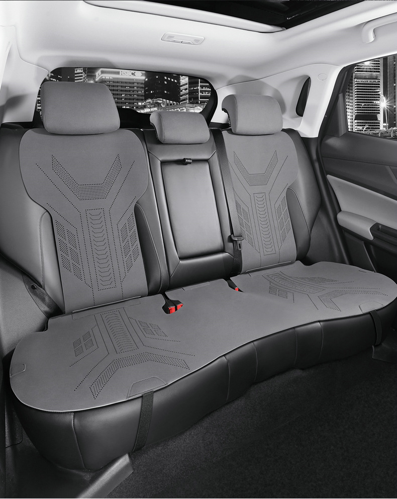 Chang'an CS55PLUS car seat cushion four seasons universal interior modification special seat cover suede seat cover