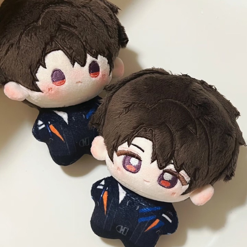 ラブアンドディープスペース かわいい高価値プリントボディ フライングサマーイデイ 10cm コットンドール 人形 ギフト|undefined