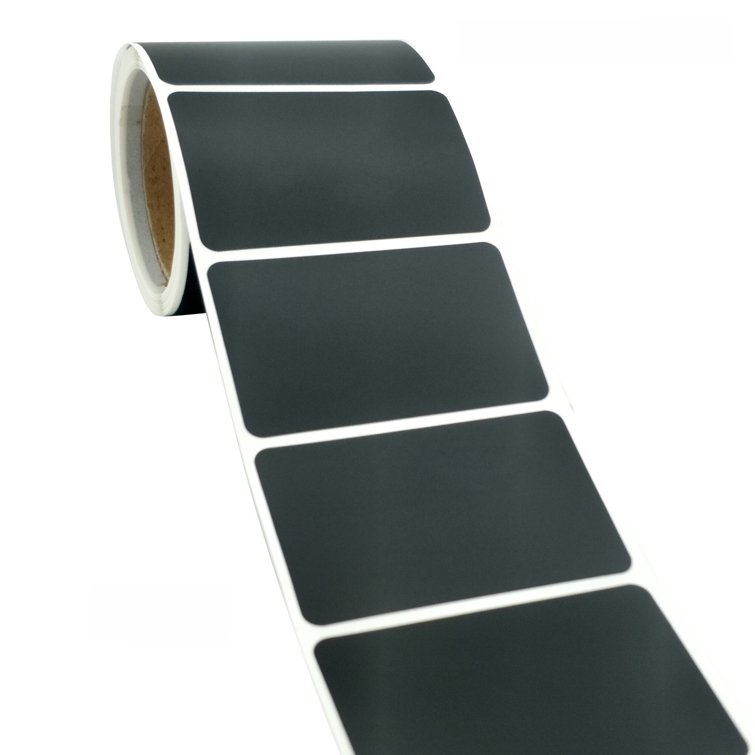 Amazon wholesale roll removable writing blackboard sticker labels home kitchen supplies self-adhesive