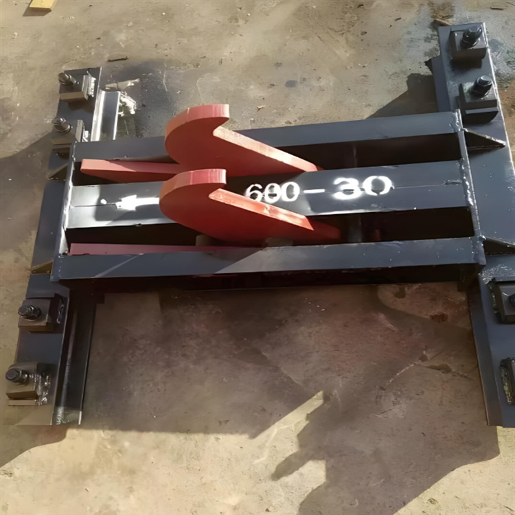 Dispositivo de captura automática anti-deportivo de pozo inclinado multi-especificación de parada de automóviles para minería