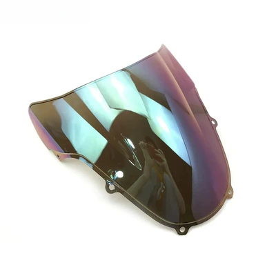 Motorcycle Modified Front Windshield | Motorcycle front windshield - 06080001-light-color