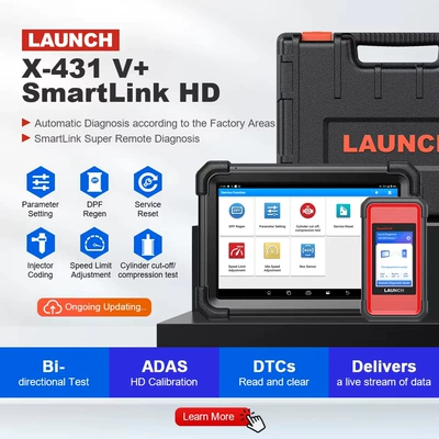 Launch X431 V+ Smartlink Avtomobil diaqnostika alətləri