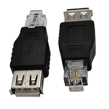UAB AF/RJ11 USB Aĸ�D�Ԓ�D���^ 6P2C RJ11�ӿ�