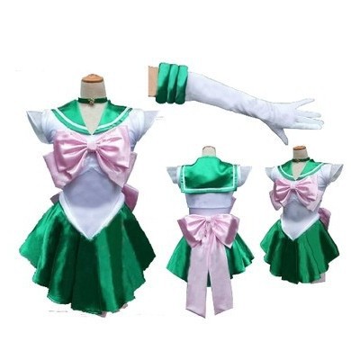 Tiro real Sailor Moon traje Cosplay ropa exportación anime japonés traje de rendimiento de porristas