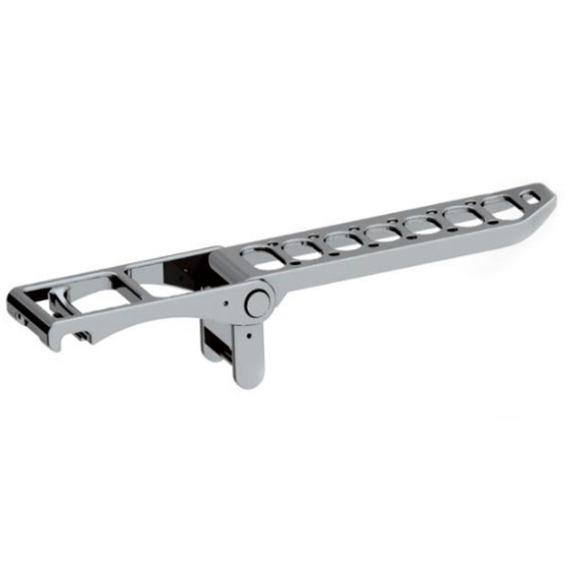 316L不锈钢A类前置锁紧器机载电子设备机箱紧固件快锁快卸装置