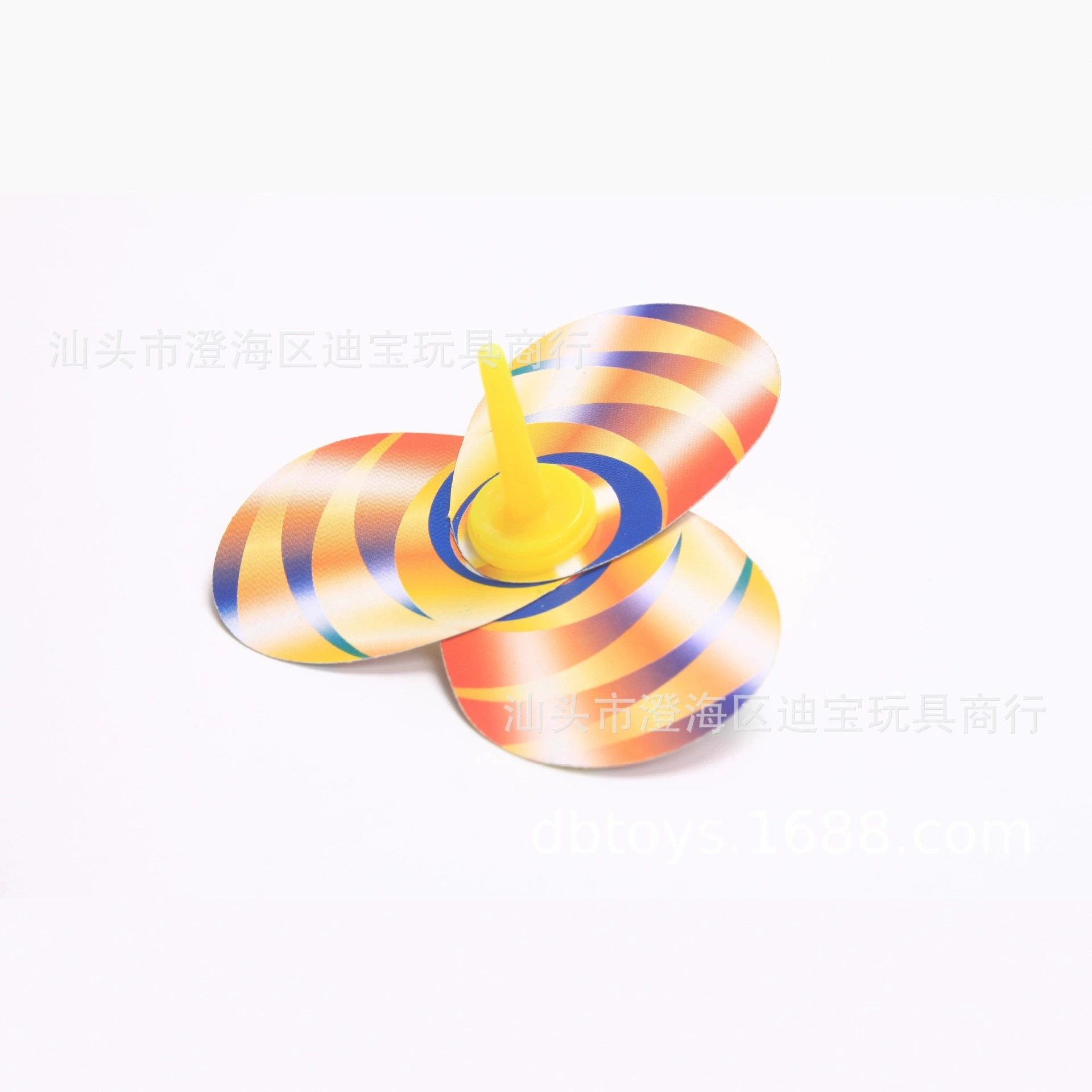 8.5cm собранная игрушка-гироскоп гашапон