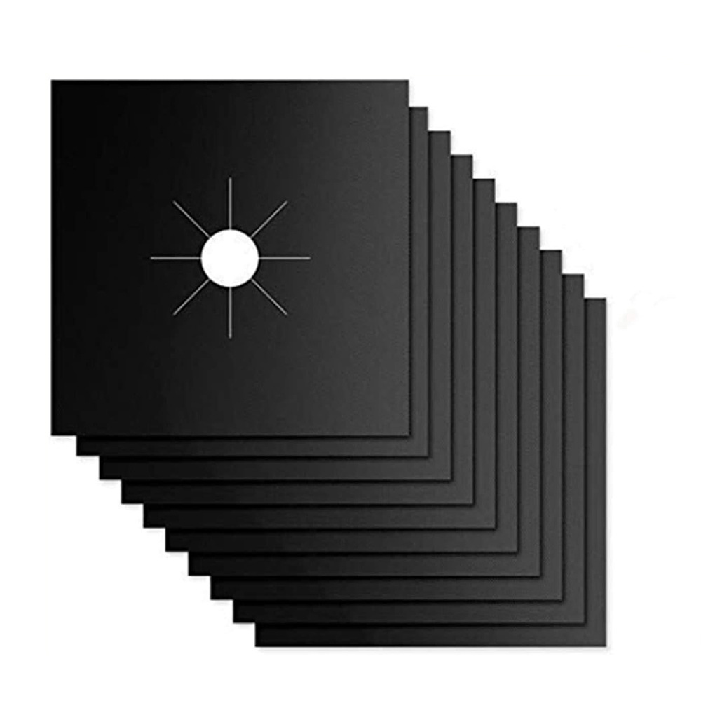 Estufa de gas, alfombra a prueba de aceite, estufa de gas, alfombra resistente a altas temperaturas, estufa de gas, alfombra de limpieza, alfombra de protección, alfombra de estufa de gas