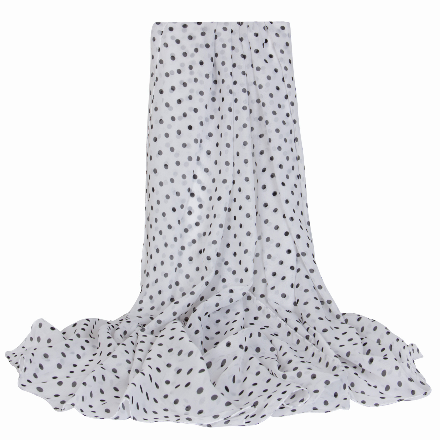 Shiffon summer beach light and thin breathable cloak