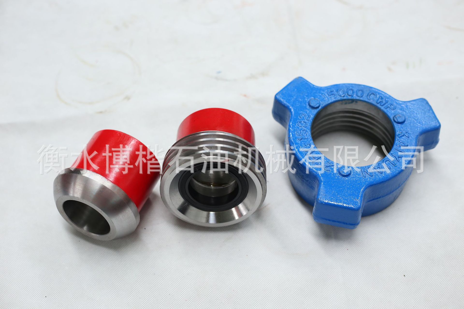 100由壬 高中低压锤击由壬FIG100油壬接头2寸3寸4寸6寸8寸