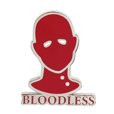Baldur's Gate Enamel Pin: Yaxa sancaqları